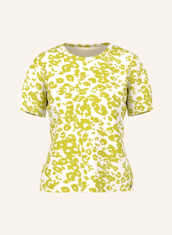 MARC CAIN T-Shirt GRÜN