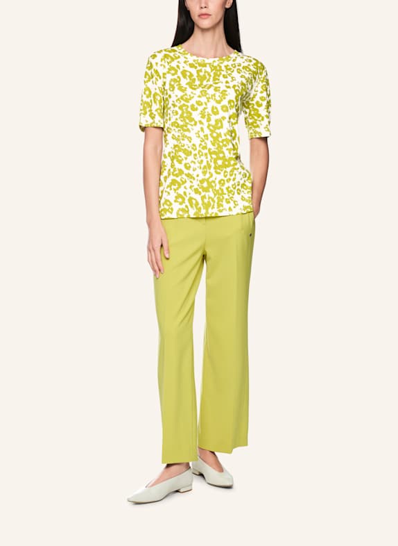 MARC CAIN T-Shirt GRÜN