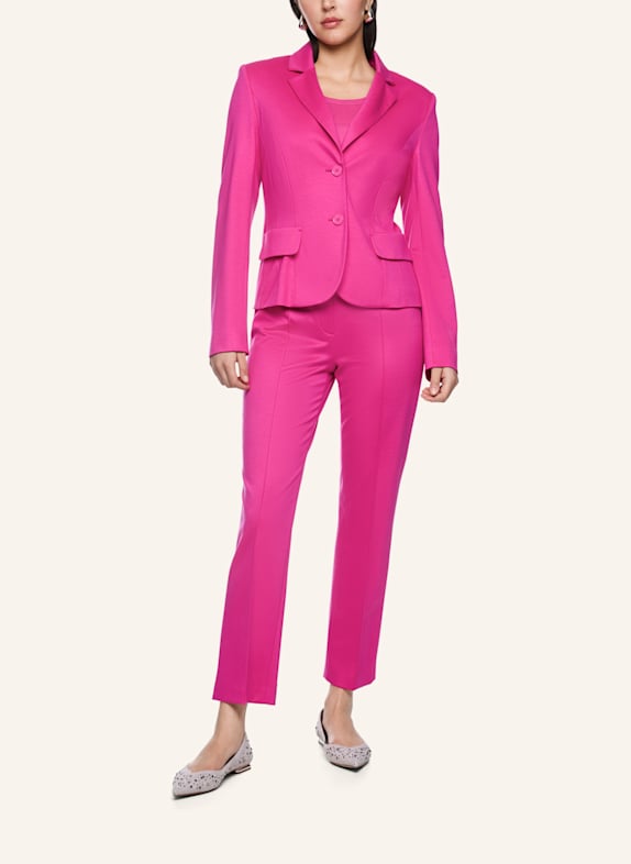 MARC CAIN Jerseyblazer LILA