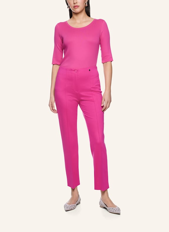 MARC CAIN Jerseyhose SYDNEY LILA
