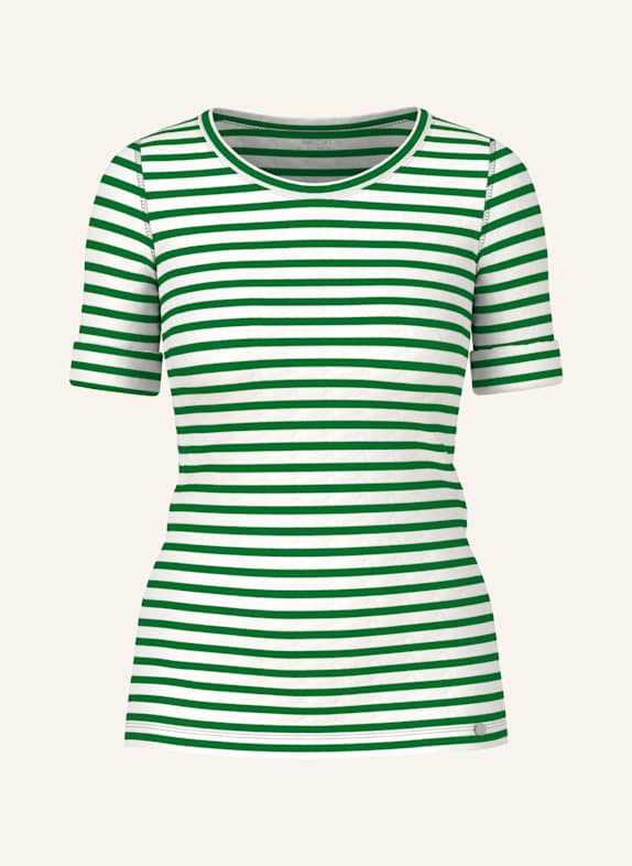 MARC CAIN Shirt mit 3/4-Arm GRÜN