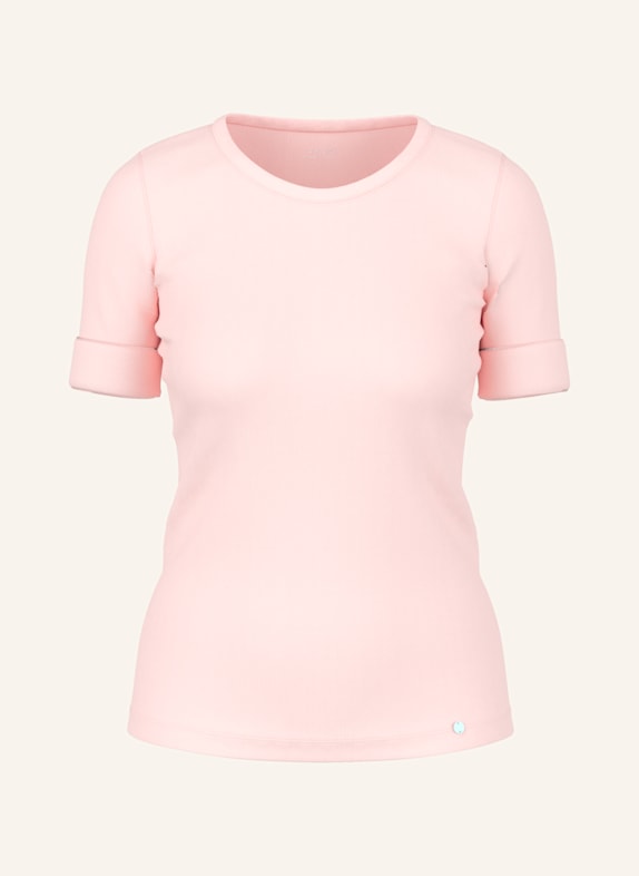 MARC CAIN Shirt mit 3/4-Arm ROSA