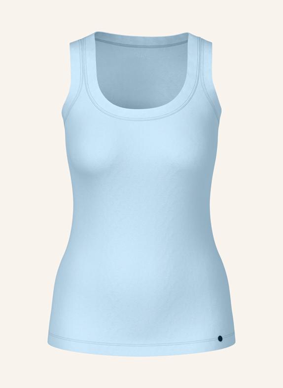 MARC CAIN Top HELLBLAU
