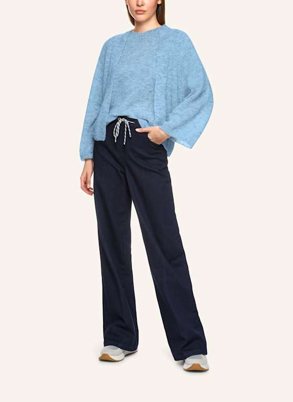 MARC CAIN Cardigan HELLBLAU