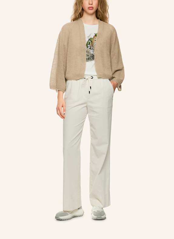 MARC CAIN Cardigan GRAU