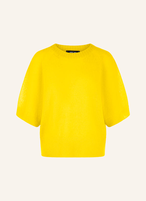 MARC CAIN Pullover GELB