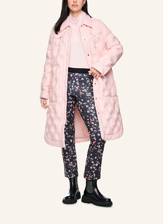 MARC CAIN Daunenmantel PINK