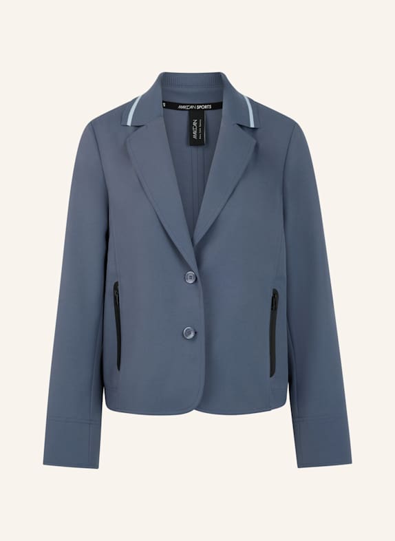 MARC CAIN Blazer GRAU