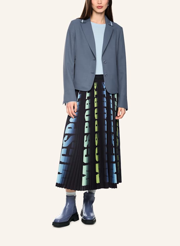MARC CAIN Blazer GRAU