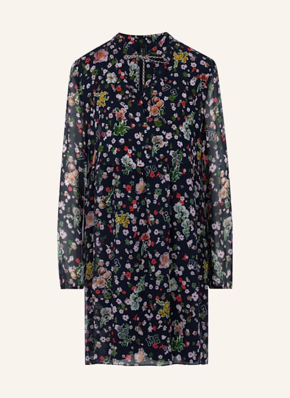 MARC CAIN Kleid DUNKELBLAU