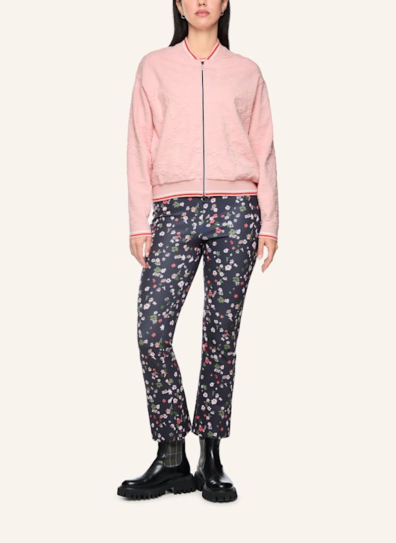 MARC CAIN Cardigan PINK