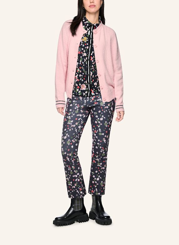 MARC CAIN Cardigan PINK