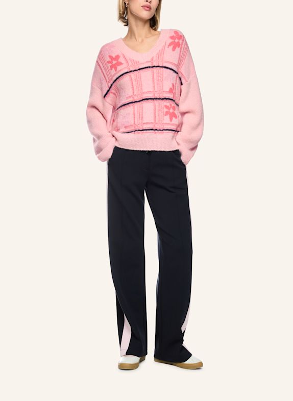 MARC CAIN Pullover PINK