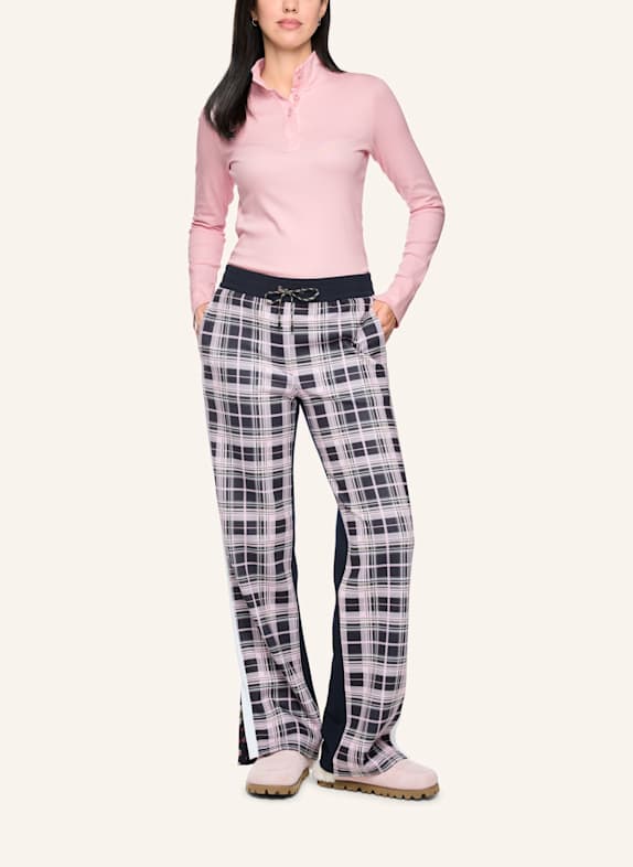 MARC CAIN T-Shirt PINK