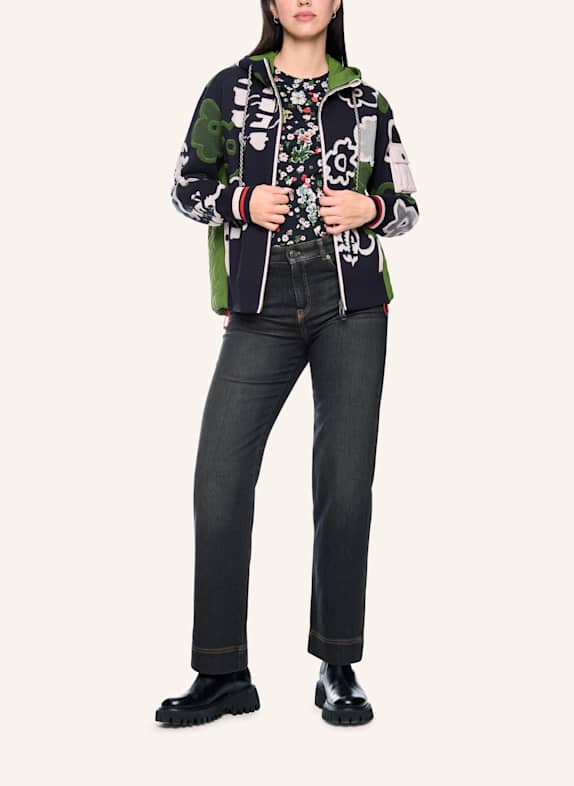 MARC CAIN Jeans FENDOU DUNKELBLAU