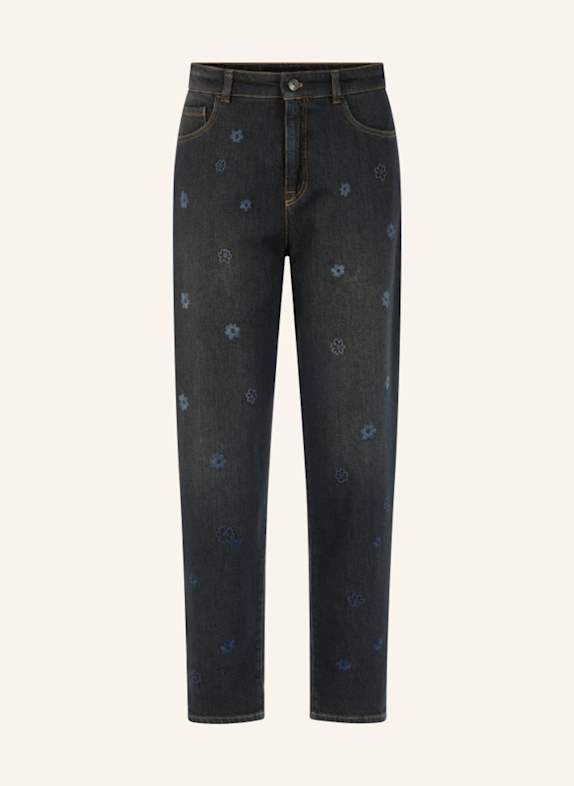 MARC CAIN Jeans FEURA DUNKELBLAU