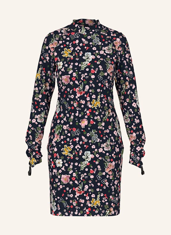 MARC CAIN Kleid DUNKELBLAU