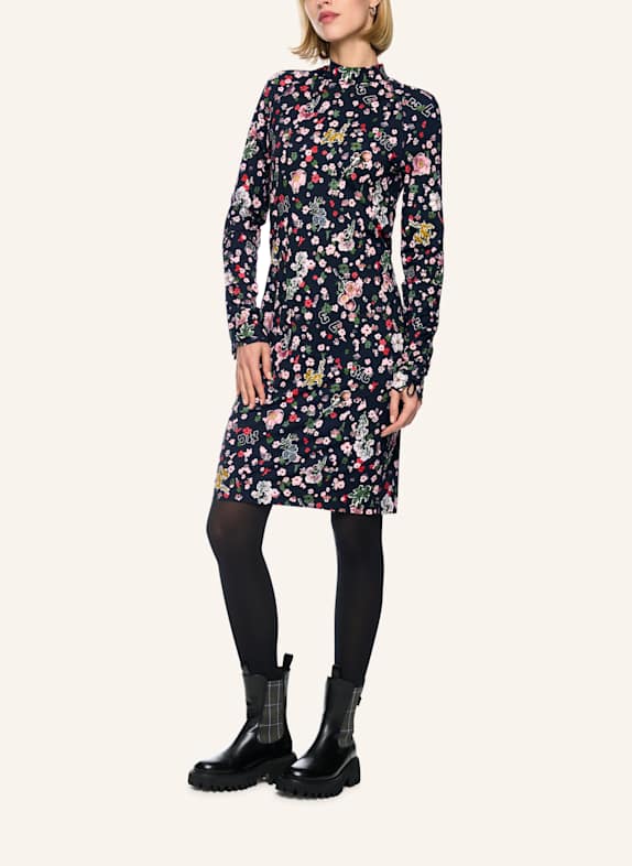 MARC CAIN Kleid DUNKELBLAU