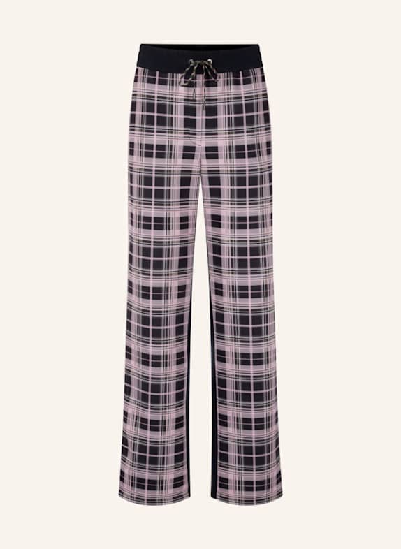 MARC CAIN Hose WASHINGTON DUNKELBLAU