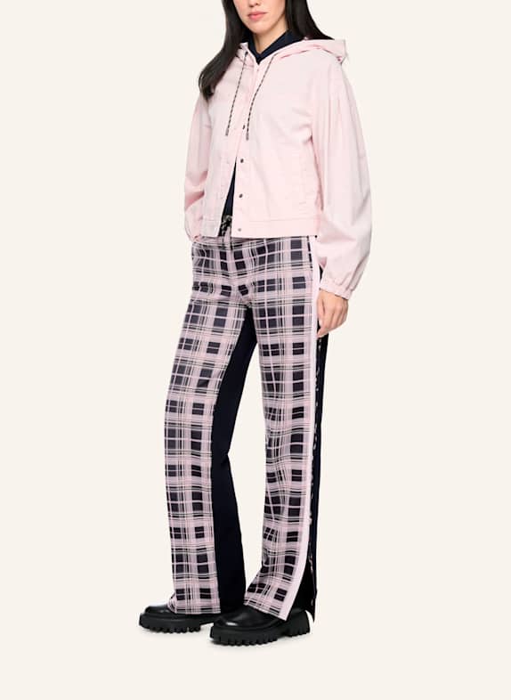 MARC CAIN Hose WASHINGTON DUNKELBLAU