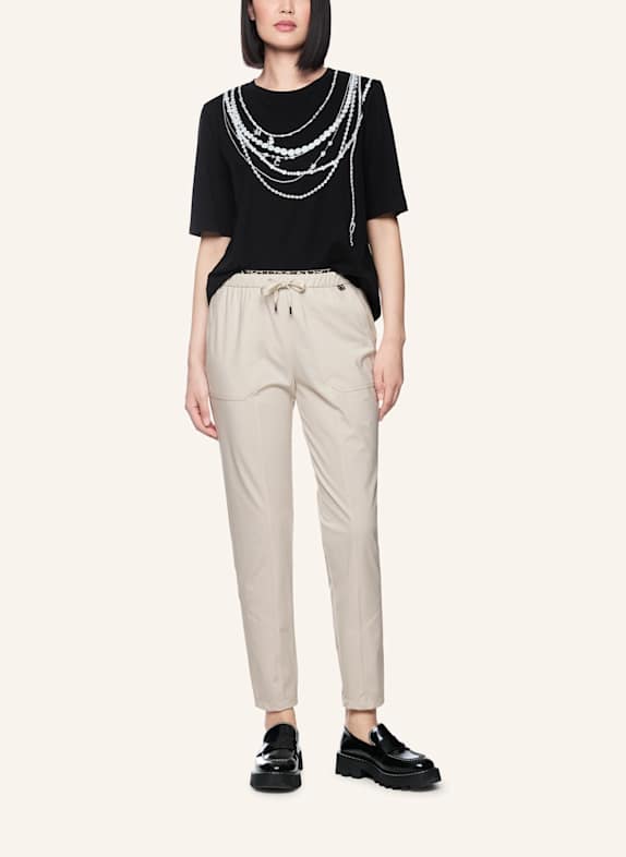 MARC CAIN Hose RHODOS CREME