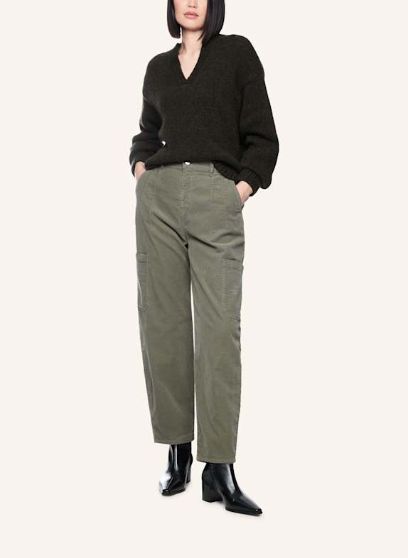 MARC CAIN Hose RUMA OLIV