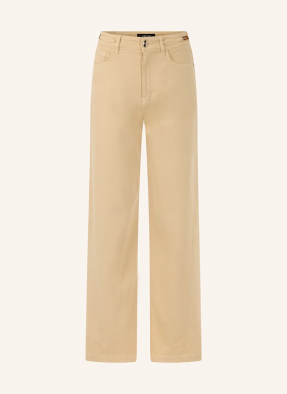 MARC CAIN Jeans WIGAN BEIGE