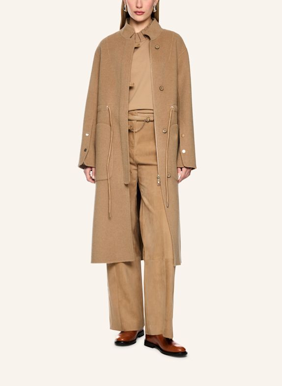 MARC CAIN Mantel BRAUN