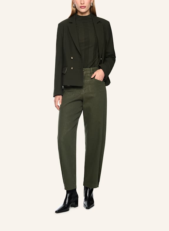 MARC CAIN Jeans RUMA DUNKELGRÜN