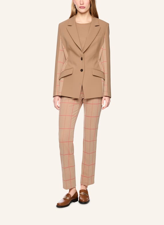 MARC CAIN Blazer BRAUN