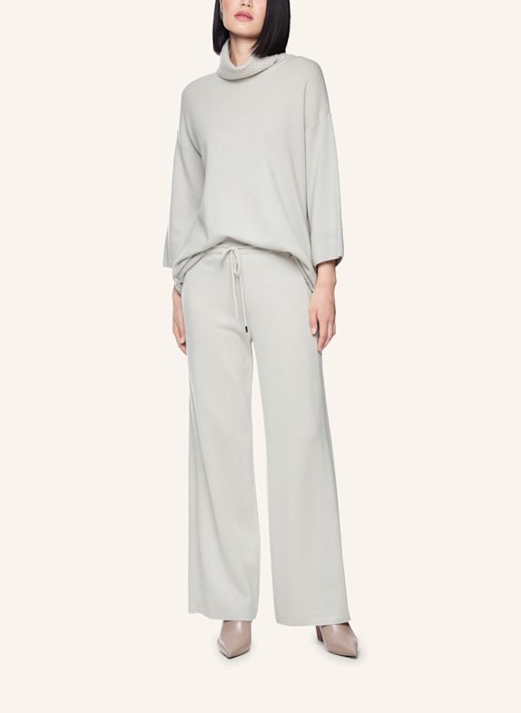 MARC CAIN Pullover GRAU