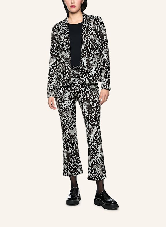 MARC CAIN Blazer SCHWARZ