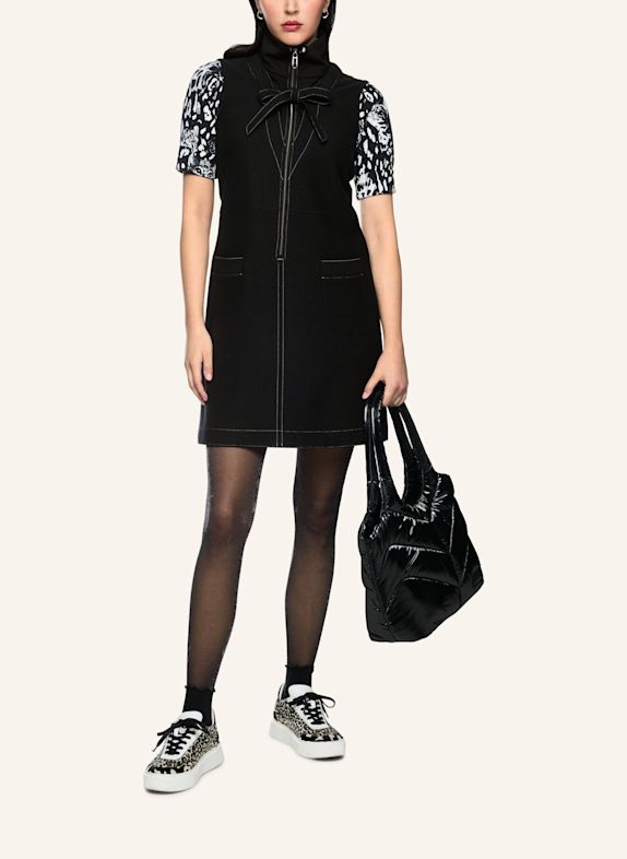 MARC CAIN Kleid SCHWARZ