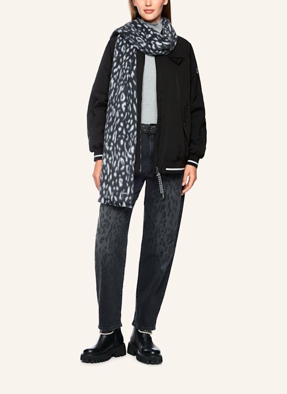 MARC CAIN Jacke SCHWARZ