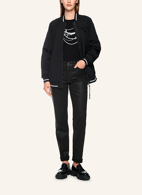MARC CAIN Jeans SILEA SCHWARZ