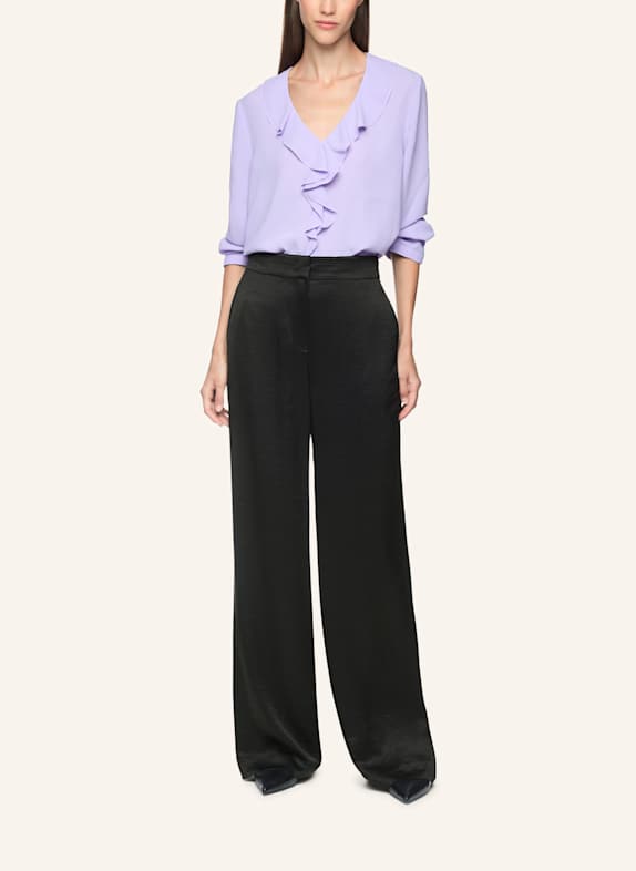 MARC CAIN Hose WARRI SCHWARZ