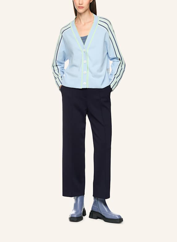 MARC CAIN Hose WUKARI DUNKELBLAU
