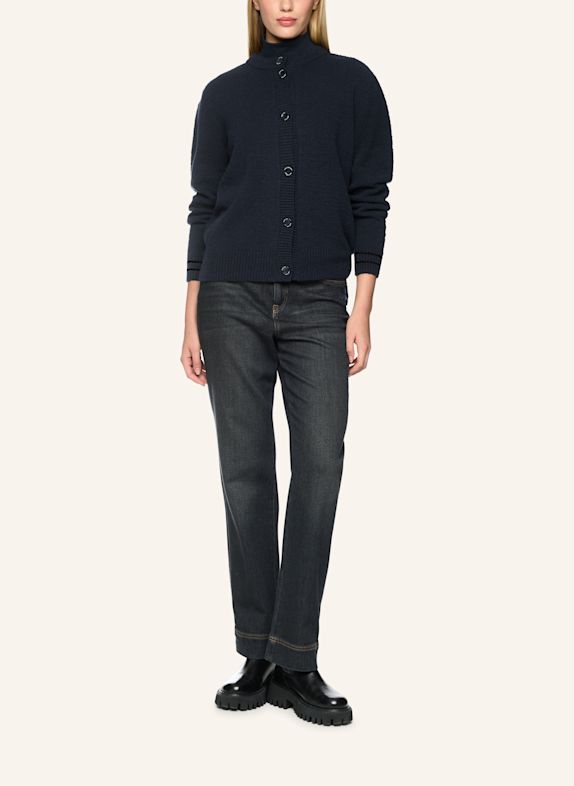 MARC CAIN Cardigan DUNKELBLAU