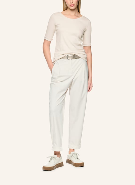 MARC CAIN T-Shirt CREME