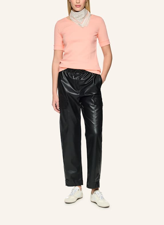MARC CAIN T-Shirt ORANGE