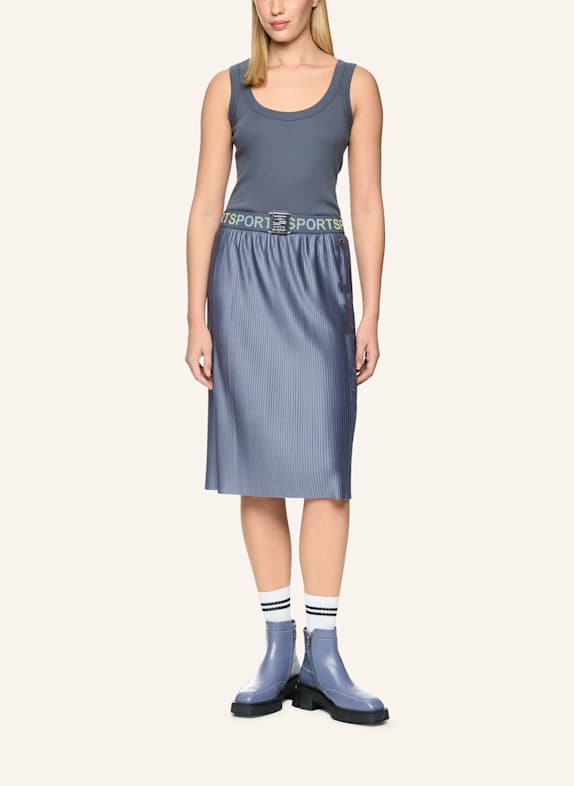 MARC CAIN Top GRAU