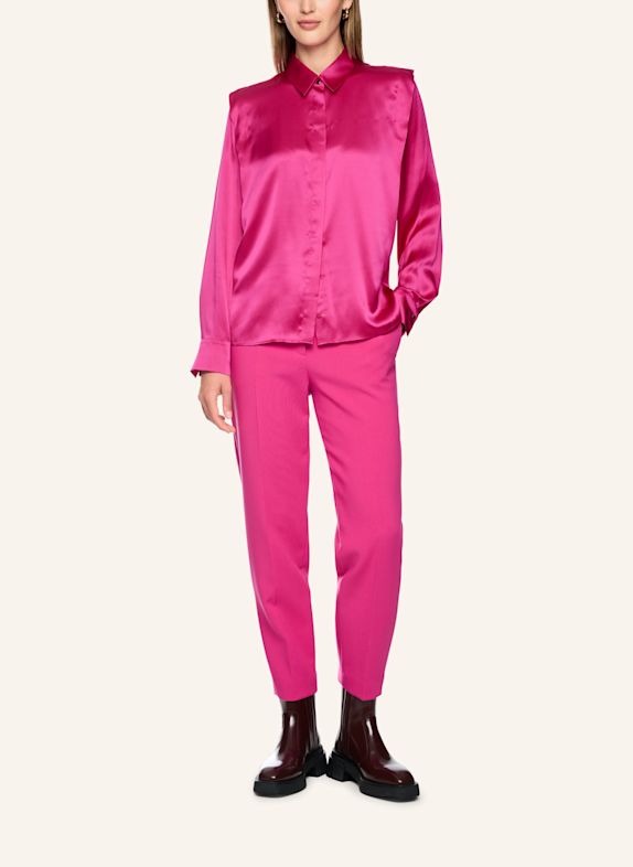 MARC CAIN Bluse LILA