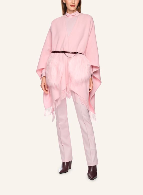 MARC CAIN Cape PINK