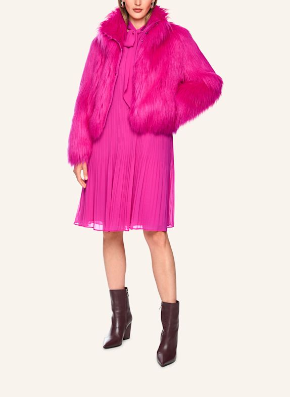 MARC CAIN Outdoor-Jacke LILA