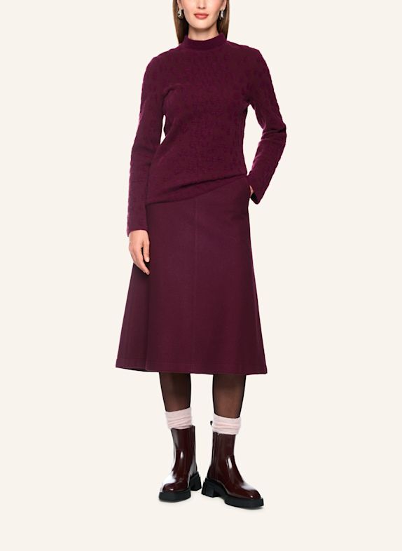 MARC CAIN Pullover ROT