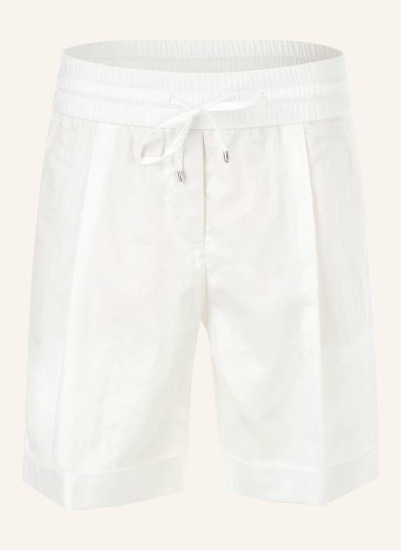 MARC CAIN Shorts WEISS/ CREME