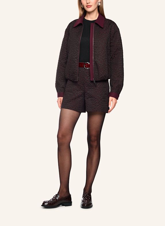 MARC CAIN Shorts WICHITA ROT