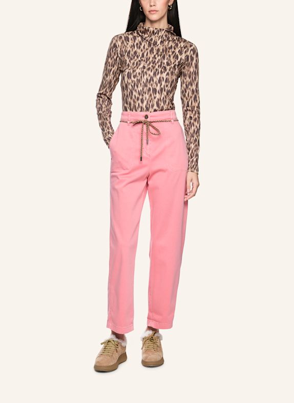 MARC CAIN Hose WOKHA PINK