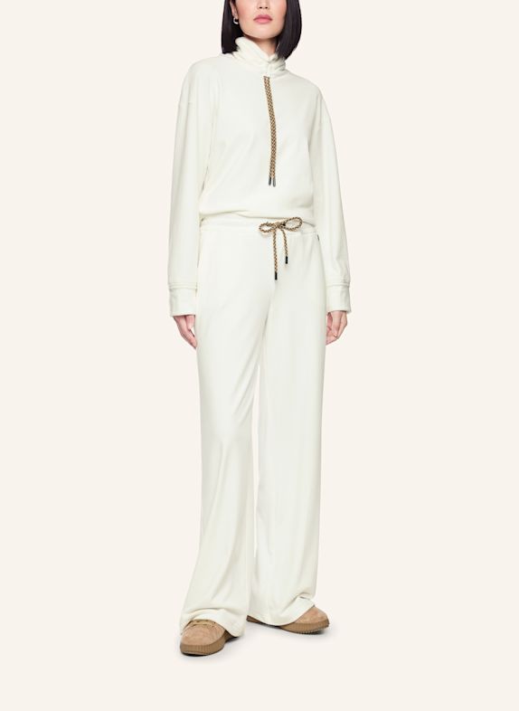 MARC CAIN Hose WELKOM WEISS / CREME