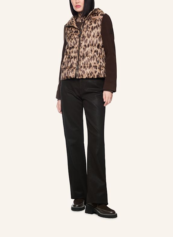 MARC CAIN Jacke DUNKELBRAUN